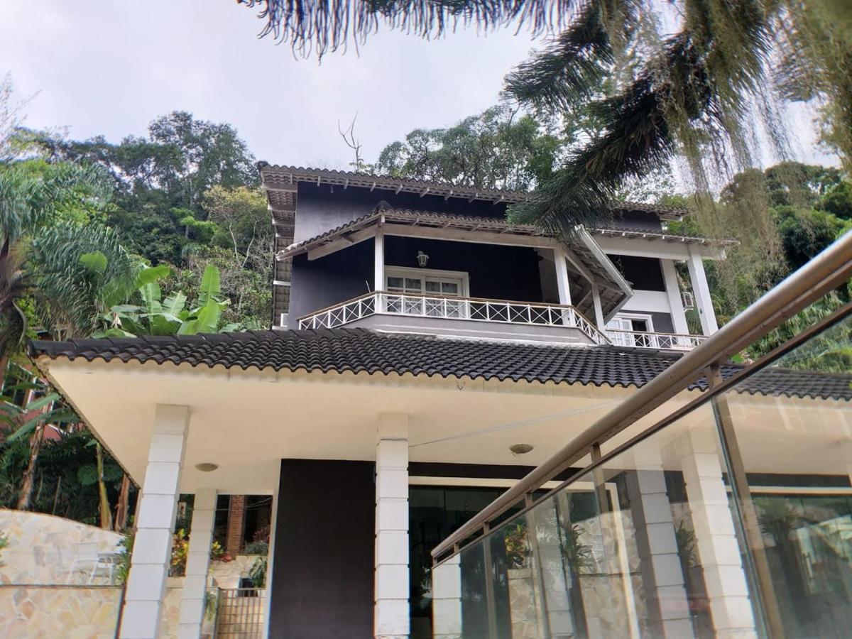 Acomodação com café da manhã  Casa Linda Floresta Rio de Janeiro