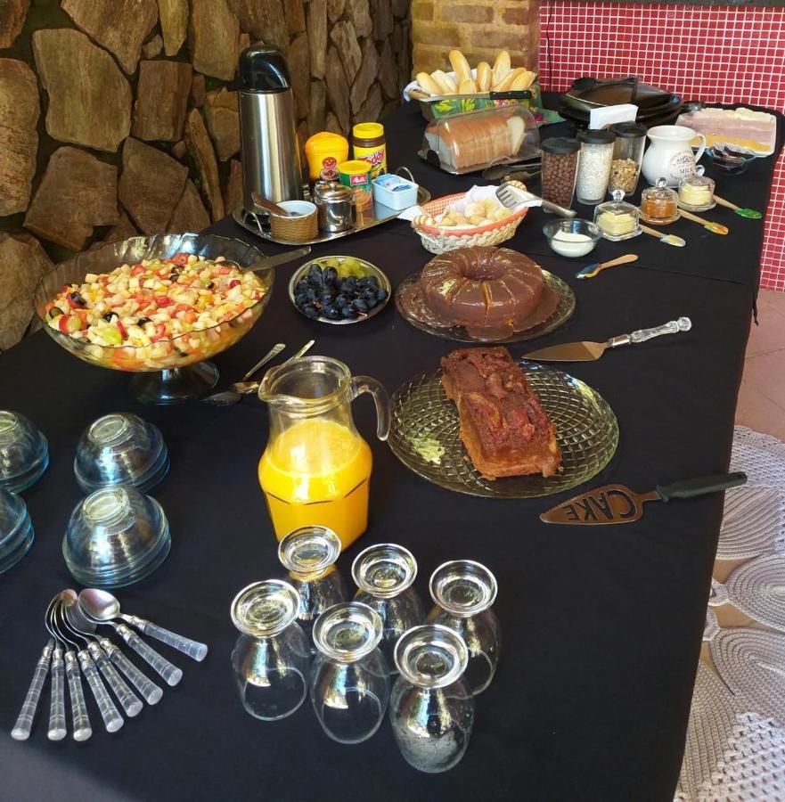 Casa Linda Floresta Acomodação com café da manhã 