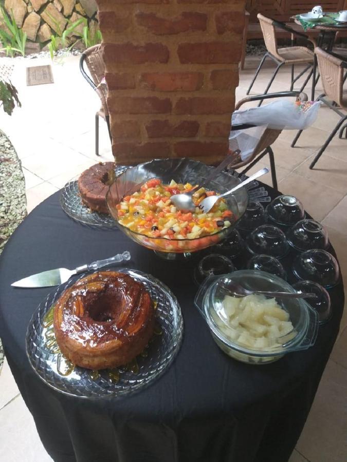 Casa Linda Floresta Bed and breakfast