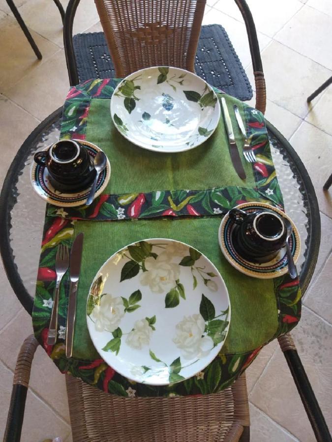 Casa Linda Floresta Acomodação com café da manhã 