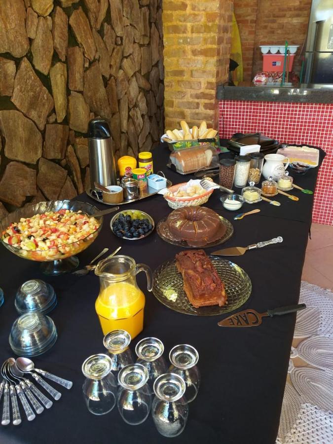 Casa Linda Floresta Acomodação com café da manhã 